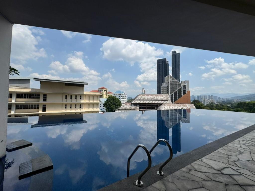 The Orion Condominium Jalan Tun Razak Kuala Lumpur For Sale in Cheras - Image 2