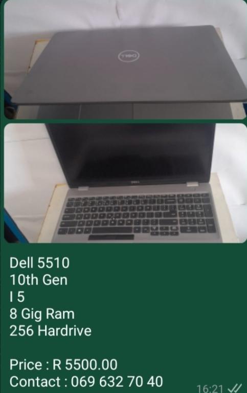 Used secound computers in Sandton - Image 1