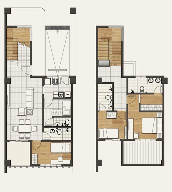 HOUSE FOR FOREIGNERS IN CEBU CONDOVISION BE RESIDENCES LAHUG in Cebu City - Image 6