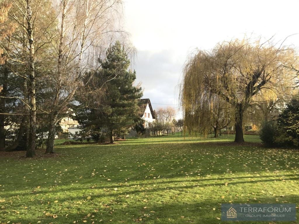 Belle parcelle constructible à Schiltigheim - Photo 1