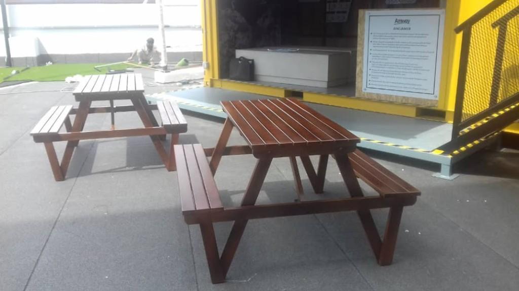 Outdoor Bench And Patio Bench in Kampung Baru Subang - Image 7