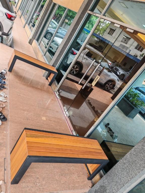 Outdoor Bench And Patio Bench in Kampung Baru Subang - Image 2
