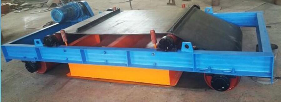 JUAL SELF - CLEANING MAGNETIC SEPARATOR CONVEYOR in Banjarmasin - Image 2