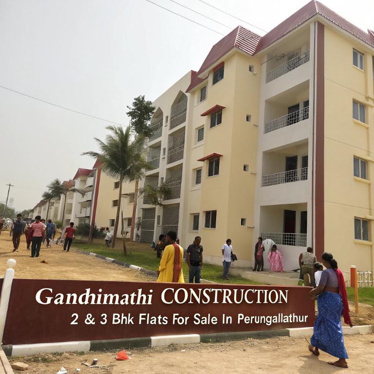 Completed Projects - Gandhimathi Constructions in Venkatapuram - Image 1