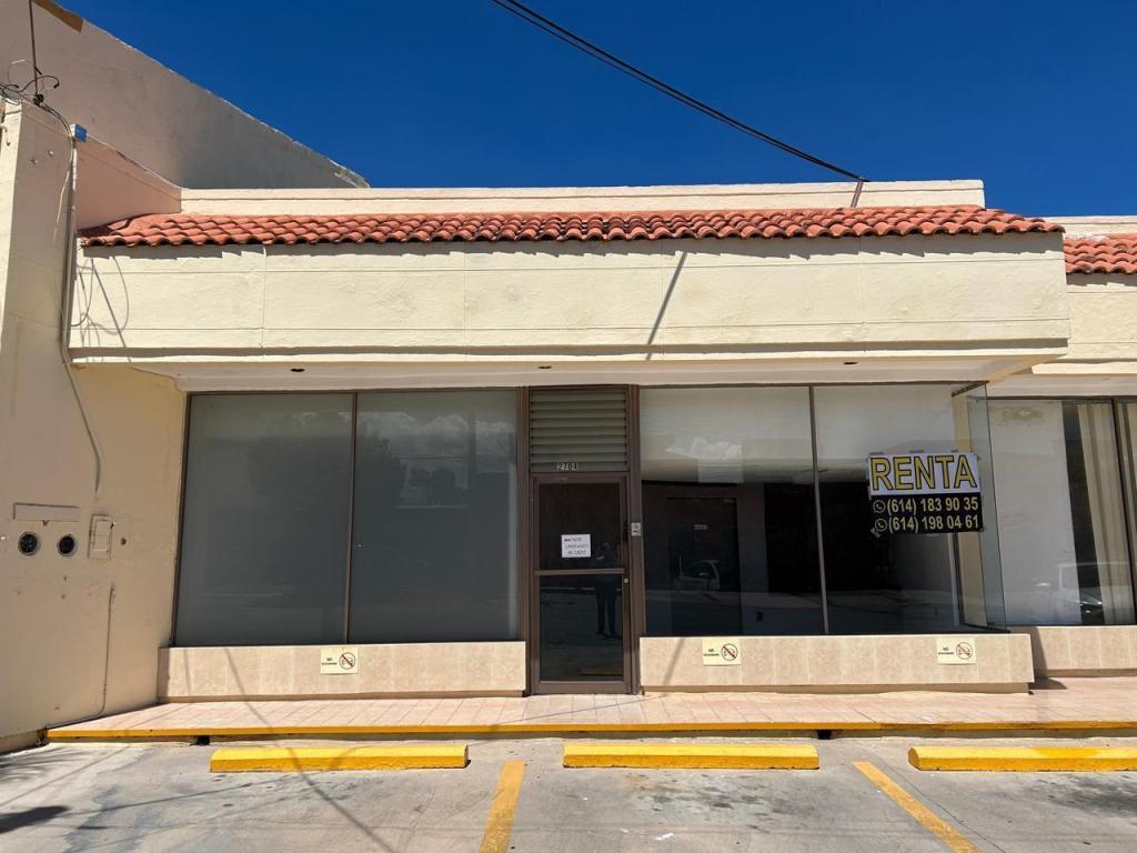 Local en Renta Residencial Vermont en Chihuahua - Imagen 1