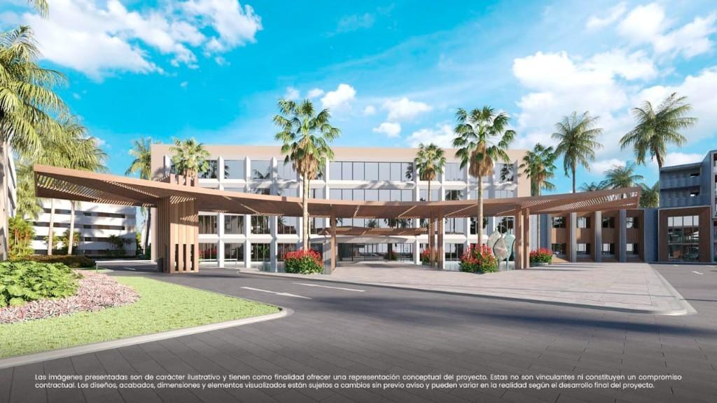 LUJOSOS APARTAMENTOS CON FINA TERMIMACION EN PUNTA CANA en la República Dominicana - Imagen 3