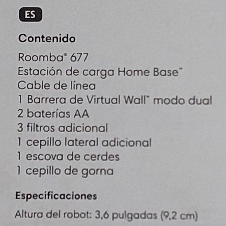 VENDO ROBOTS ASPIRADOR PRECIO INCLEIBLE en Itagüí - Imagen 3