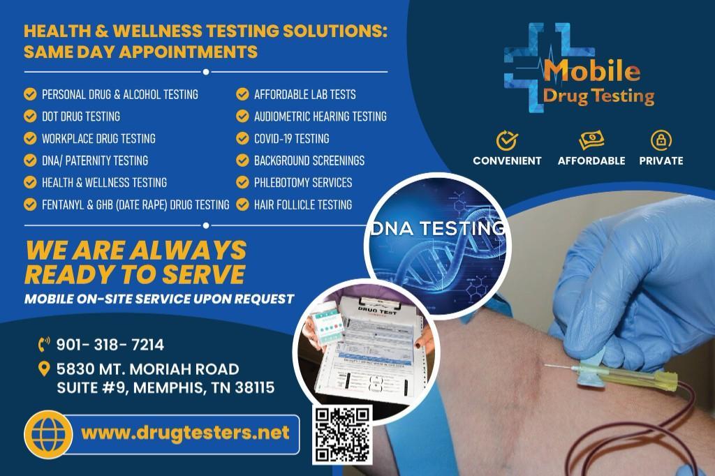 Mobile Drug Testing in United States - Image 3