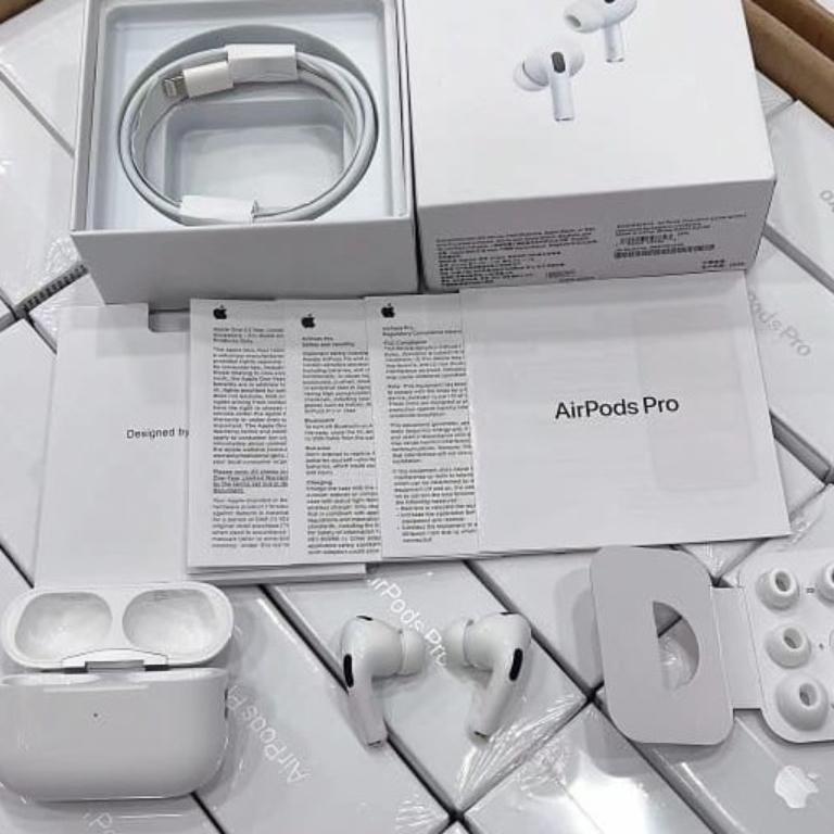 AIRPDOS PRO2+ ESTUCHE+ ENVÍO en Guayaquil - Imagen 2