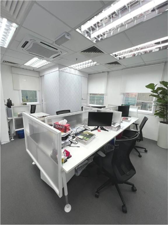 Fully Fitted Office-Bukit Bintang, KL For Rent in Kuala Lumpur - Image 1