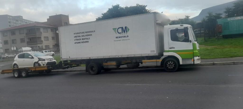 Your Trusted Vehicle Transport Partner in Bellville - Image 3