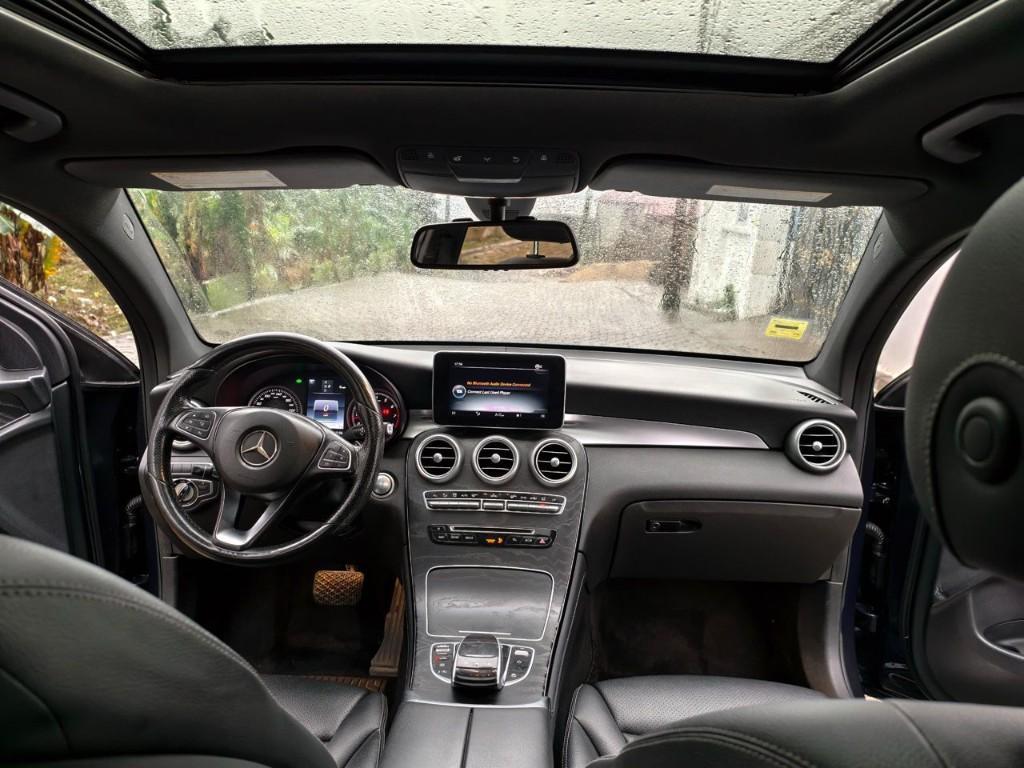 Mercedes Benz GLC 300 4matic Année 2017 au Cameroun - Photo 13
