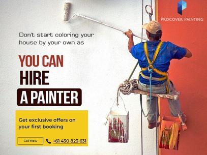 Looking for a Painting Service In Newcastle in India - Image 1