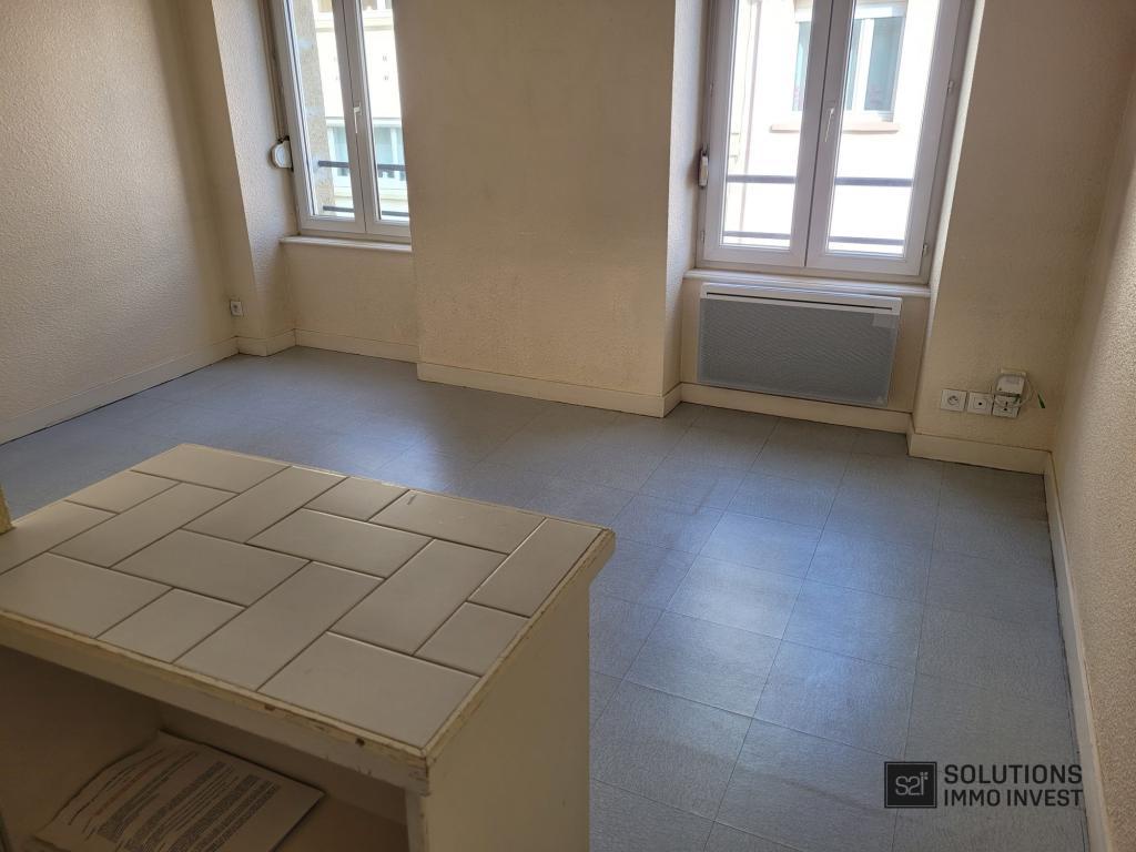 Studio ST MARTIN à Brest - Photo 1