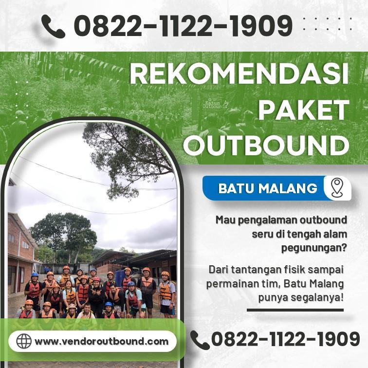 WA 0822-1122-1909 Program Outbound Sekolah Coban Rondo in Indonesia - Image 1
