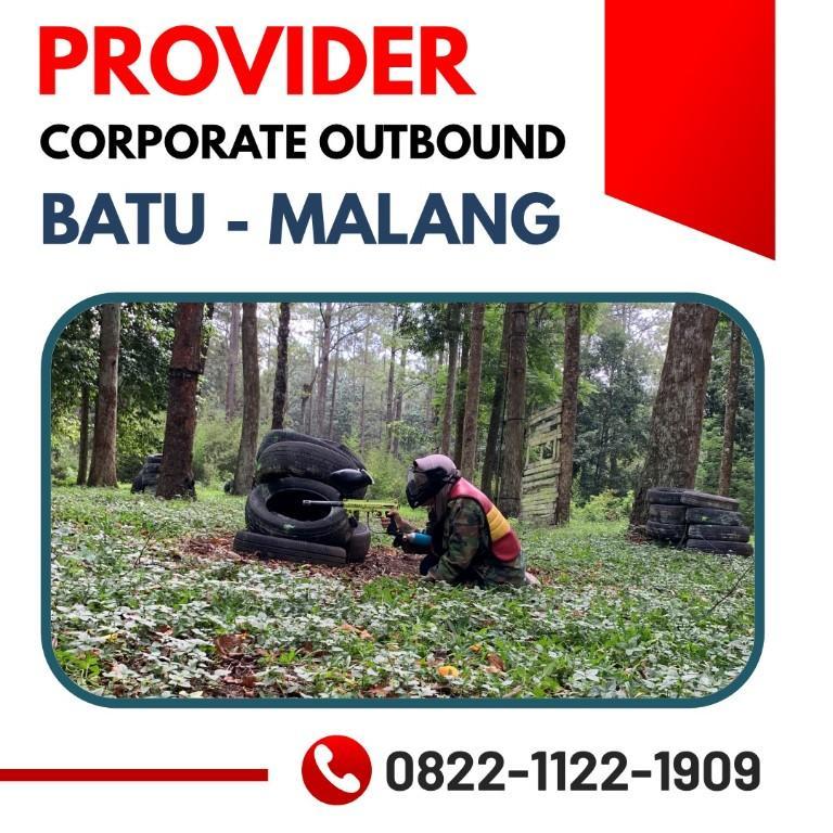 Paket Outbound Perusahaan Coban Rondo in Indonesia - Image 1