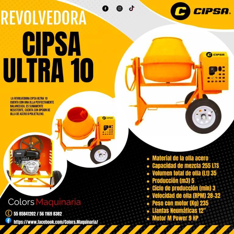 TROMPO PARA CONCRETO en México - Imagen 3