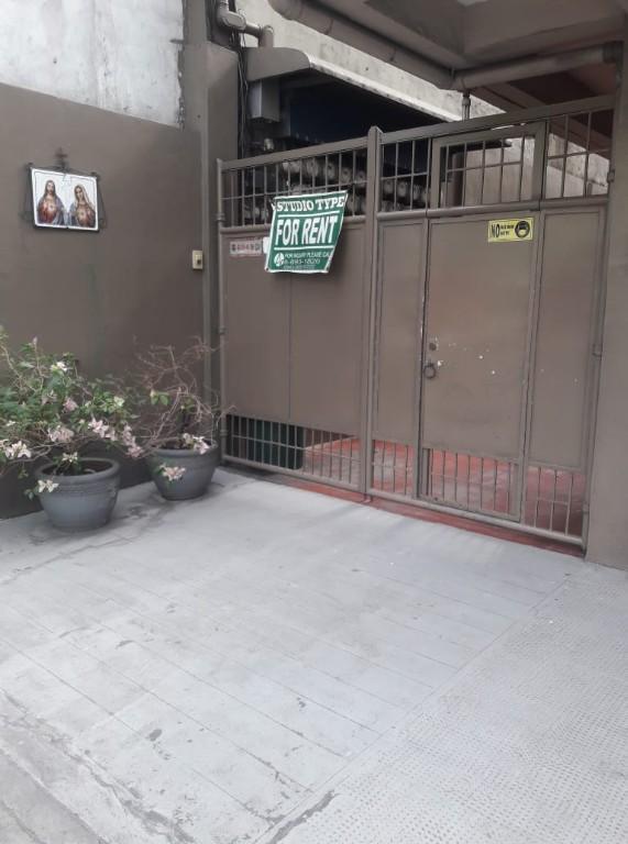 STUDIO TYPE FOR RENT in MAKATI in Pansol - Image 8
