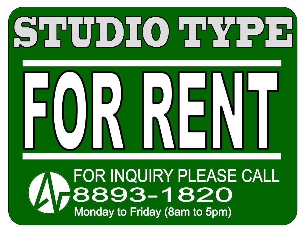 STUDIO TYPE FOR RENT in MAKATI in Pansol - Image 13