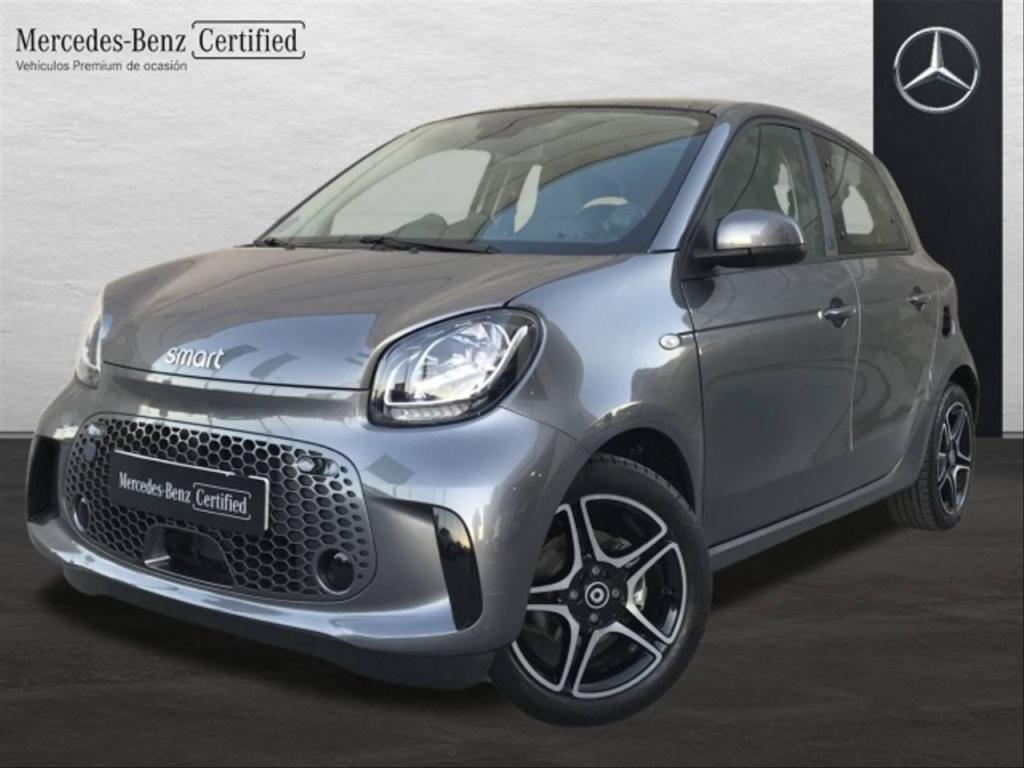 SMART forfour en Ponferrada - Imagen 1