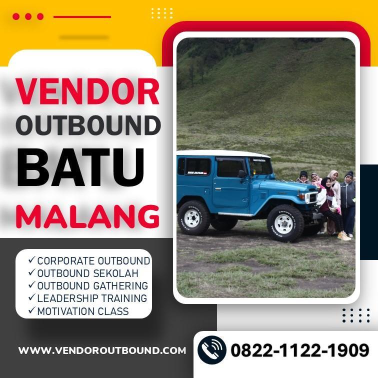 Paket Outbound Team Building Coban Rondo in Surabaya - Image 2