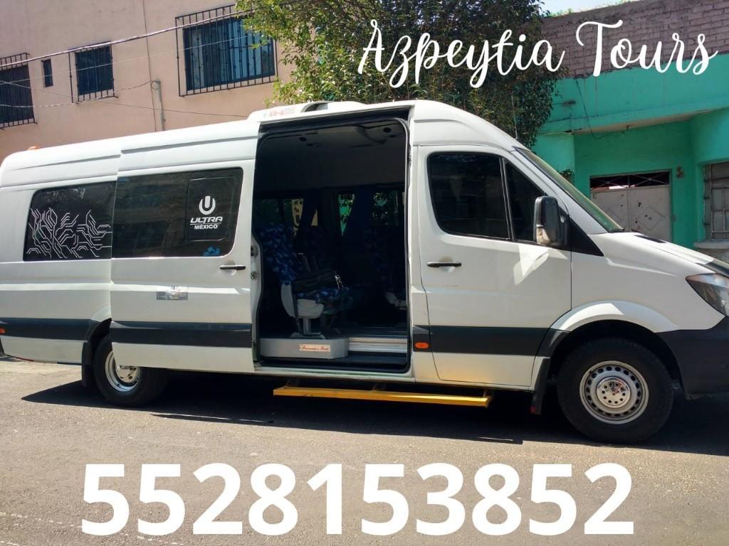 Viaja con chofer en Ciudad de México (CDMX) - Imagen 2