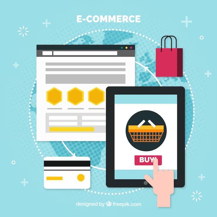 Performance-Focused Ecommerce Web Development by Adaan in India - Image 1