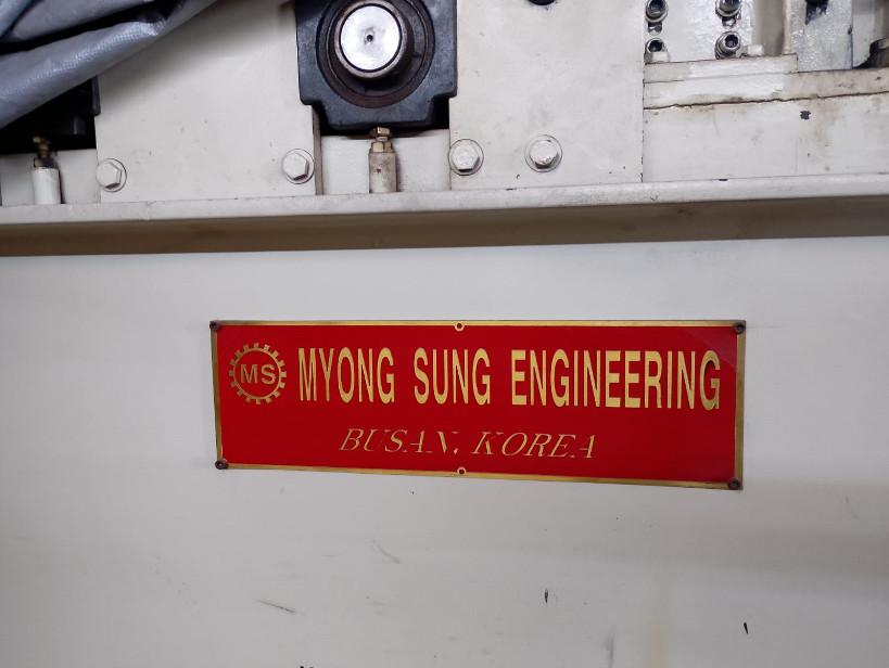 Roof Sheet Making Machine Roll Forming Machine in Saudi Arabia - Image 3