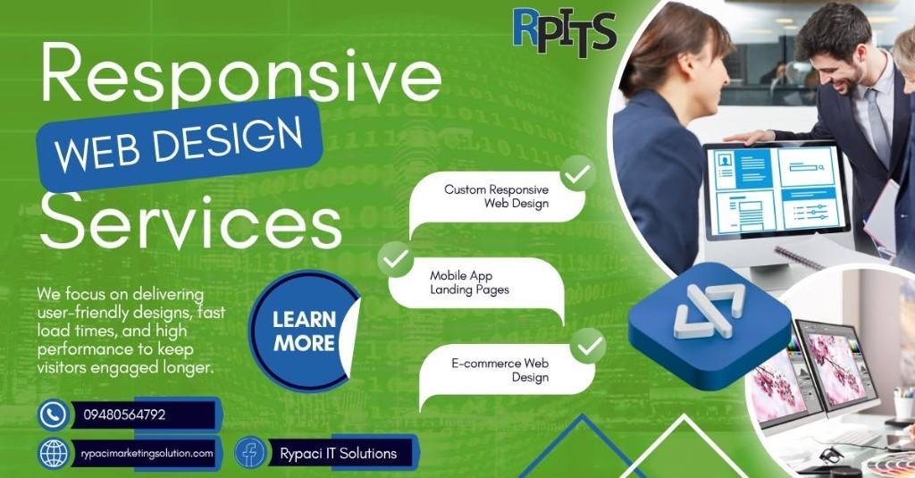 RYPACI IT Solutions, Comprehensive Website Design & Development in Davao - Image 4