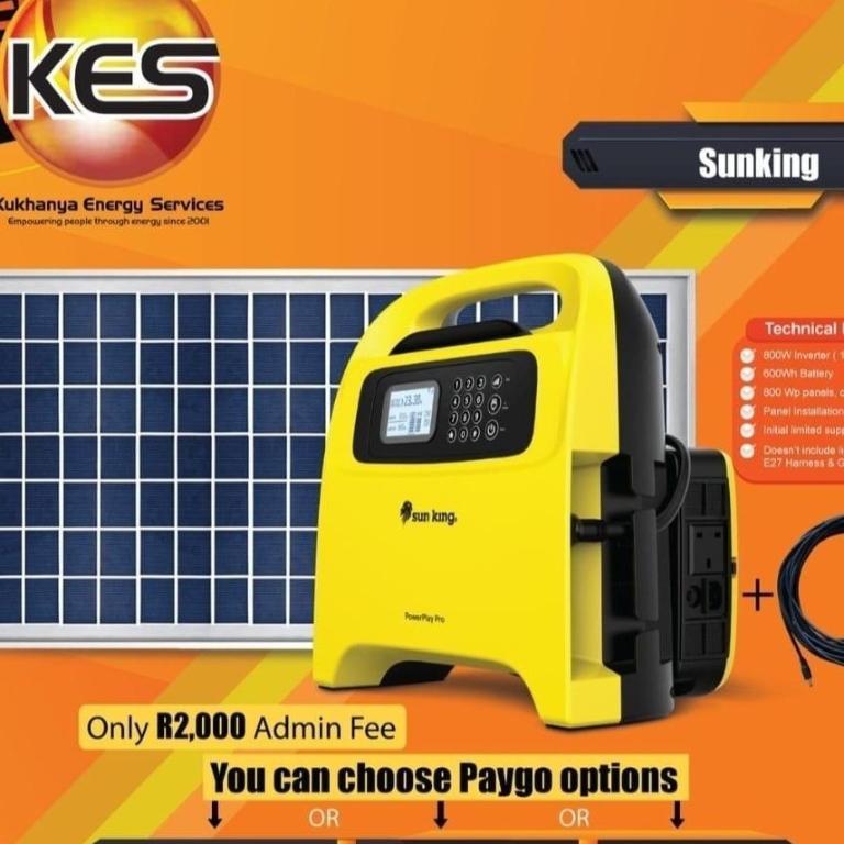 Solar Panel combo's in Port Elizabeth - Image 2