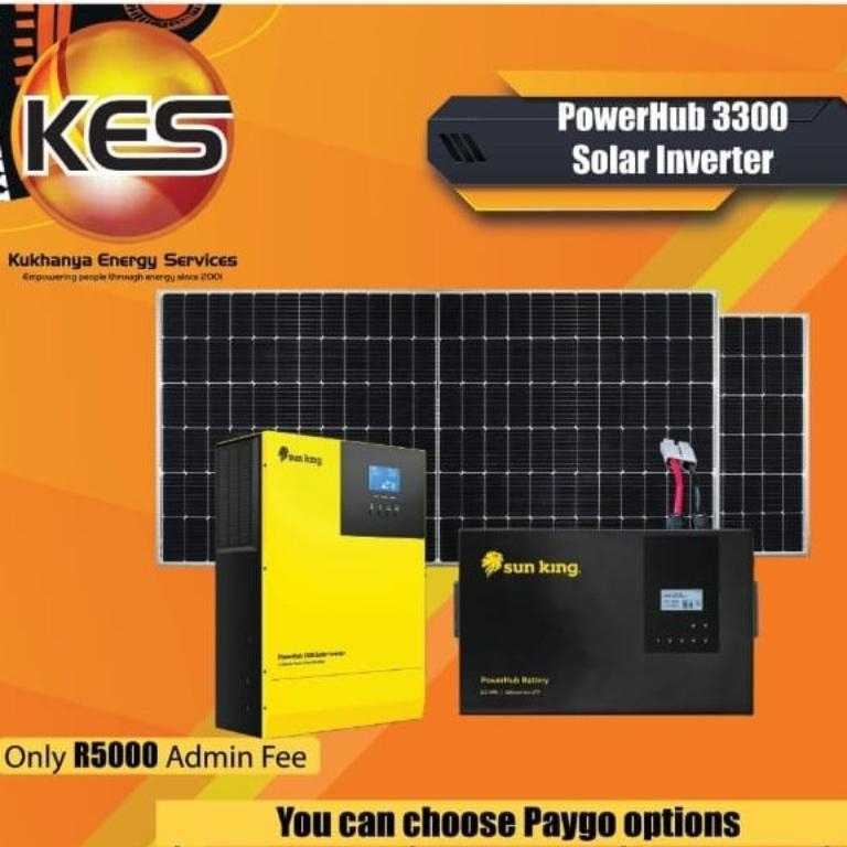 Solar Panel combo's in Port Elizabeth - Image 3