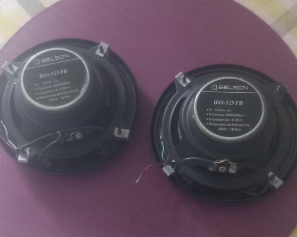 Altavoces Belson en León - Imagen 3