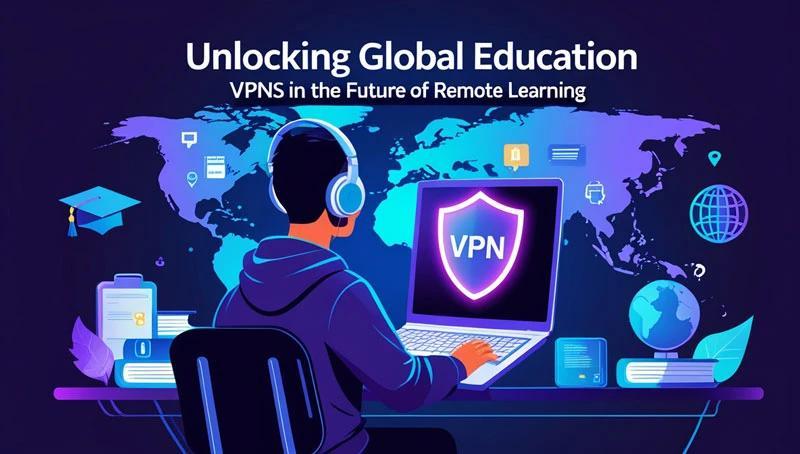Smart Learning Starts with a VPN in Kanpur - Image 1