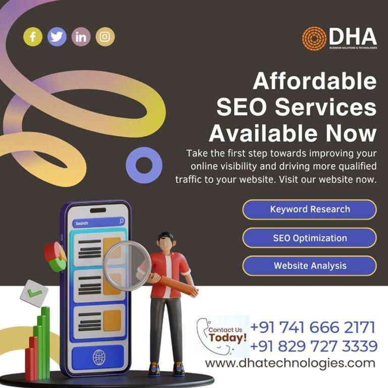 Programming & Development | DHA Technologies in Ghatkesar - Image 2