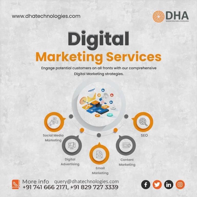 Programming & Development | DHA Technologies in Ghatkesar - Image 5