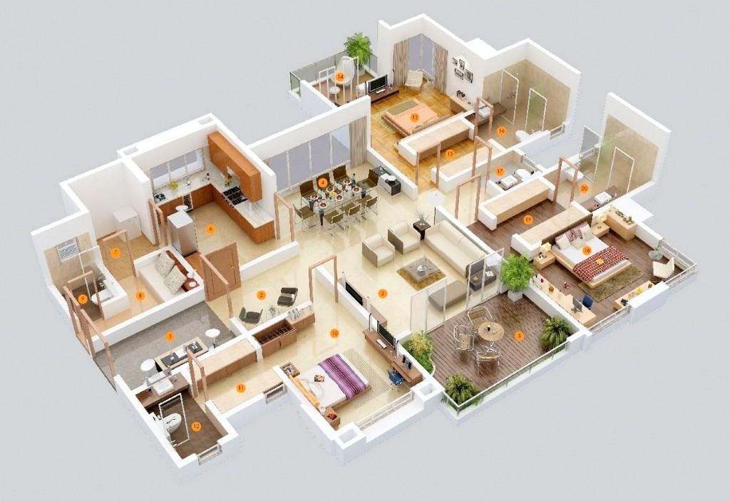 Proposed Fire Alarm Layout Plan. Existing Fire Fighting Layout P in United Arab Emirates - Image 6