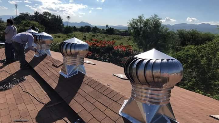 EXTRACTOR TIPO CEBOLLA en México - Imagen 1