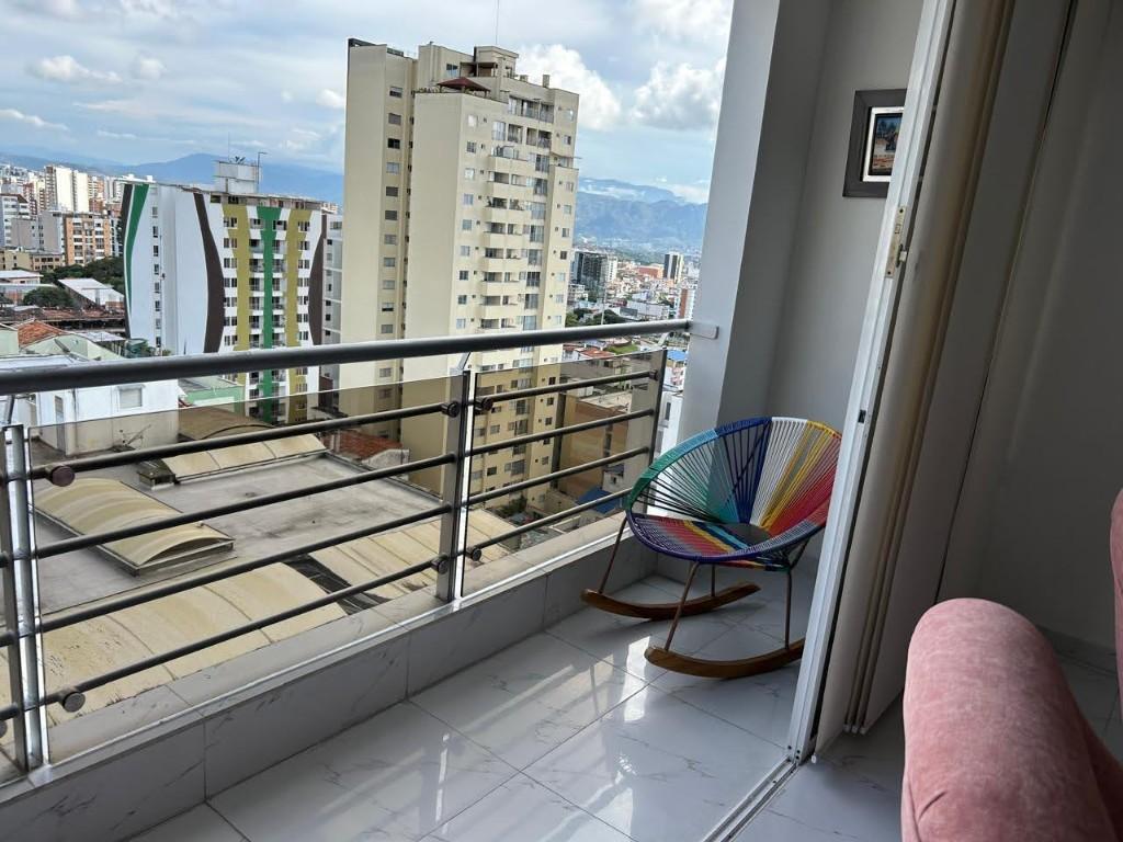 VENTA APARTAMENTO SAN ALONSO. EDIFICIO PLATINIUM en Bucaramanga - Imagen 11