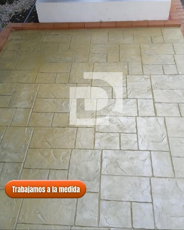 CONCRETO ESTAMPADO. PROYECTOS VIP en Ancón - Imagen 7