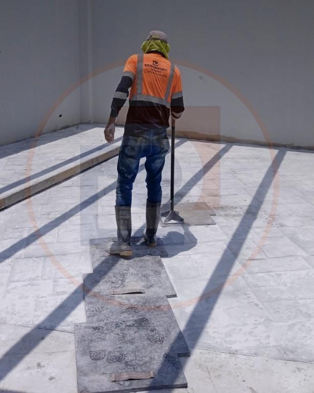 CONCRETO ESTAMPADO. PROYECTOS VIP en Ancón - Imagen 14