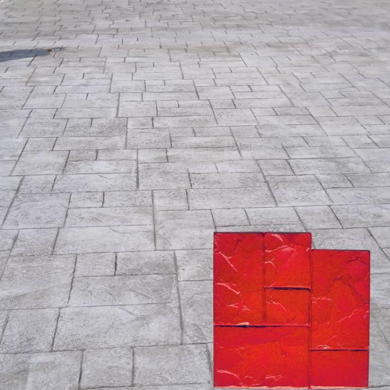 CONCRETO ESTAMPADO. PROYECTOS VIP en Ancón - Imagen 15