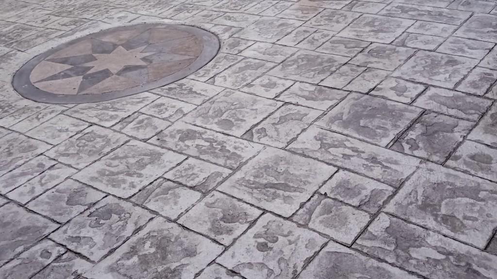 CONCRETO ESTAMPADO PTY CON ARTE FUNCIONAL - DECOCEMENTOPTY en Ancón - Imagen 18