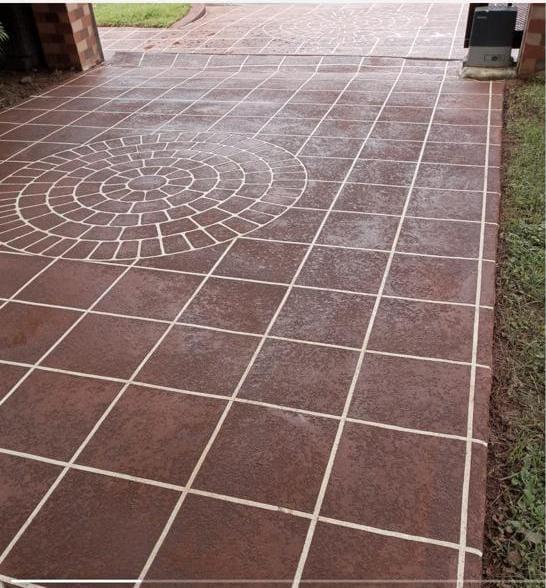 CONCRETO ESTAMPADO PTY PRO en Ancón - Imagen 16