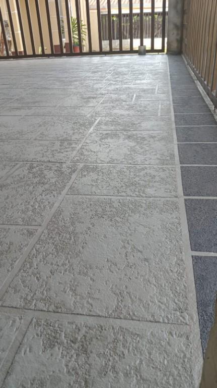 CONCRETO ESTAMPADO PTY PRO en Ancón - Imagen 17