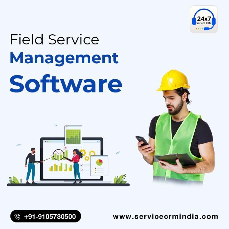 Field Service Management Software Demo Available! in Delhi - Image 2