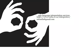 Professional Sign Language Interpreters Johannesburg in South Africa - Image 3