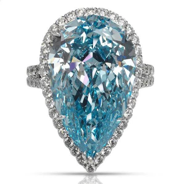 Luxury Diamond Jewelry Collection Premium Engagement Rings and in New York - Image 1