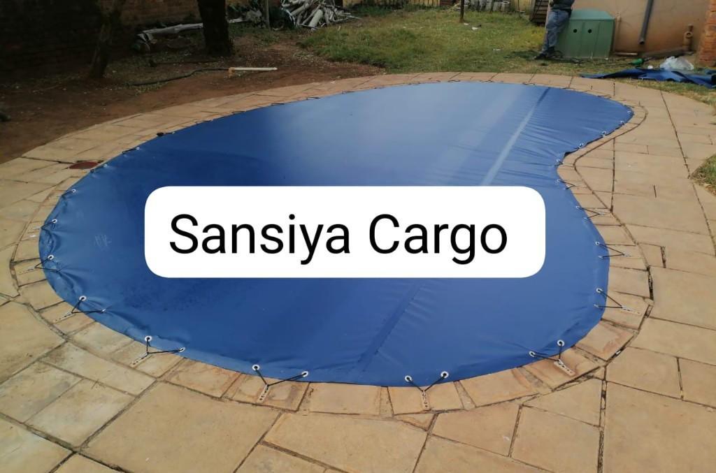 Swimming Pool Covers, PVC Solid Covers in South Africa - Image 1