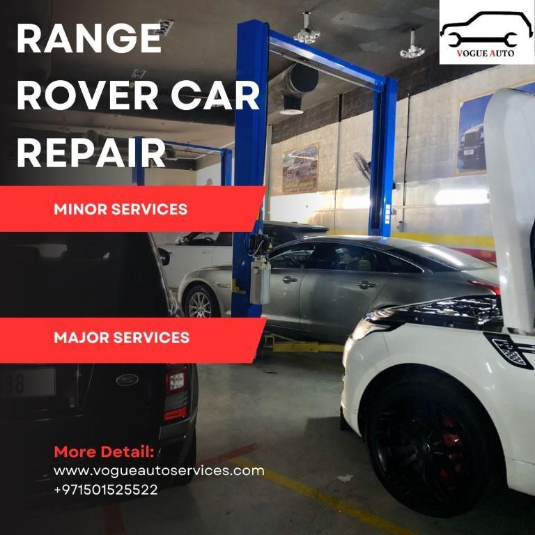 Best Range Rover Repair In Dubai in United Arab Emirates - Image 1