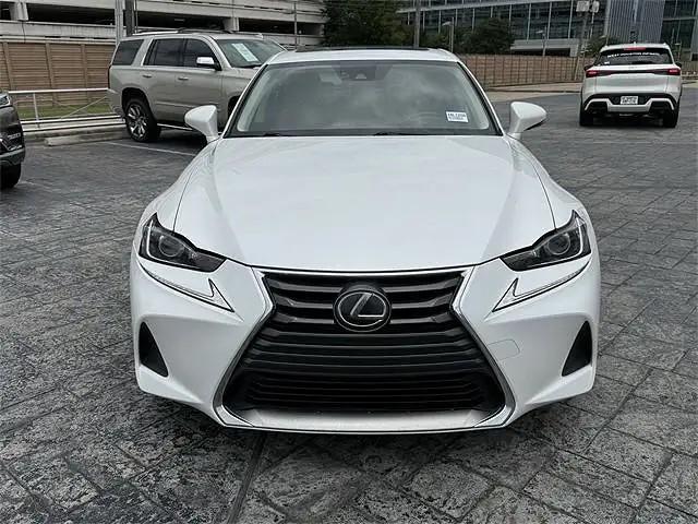 2019 Lexus IS 300 in United Arab Emirates - Image 1